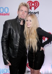 Chad Kroeger & Avril Lavigne