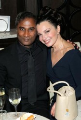 Shiva Ayyadurai & Fran Drescher