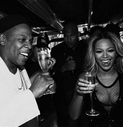 Jay-Z & Beyoncé