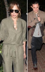 Jennifer Lopez / Casper Smart