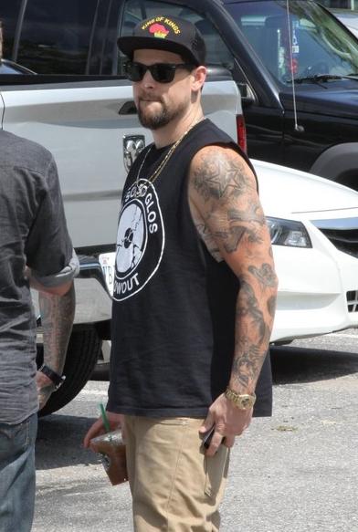 Joel Madden