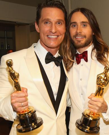 Matthew McConaughey & Jared Leto (42)