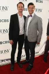 Neil Patrick Harris & David Burtka