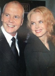 Anthony & Nicole Kidman