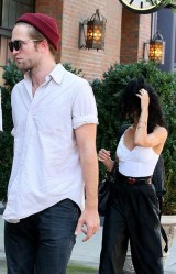 Robert Pattinson & FKA Twigs