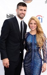 Gerard Piqué & Shakira