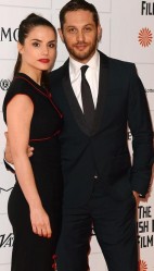 Charlotte Riley & Tom Hardy