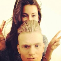 Tristan Evans & Anastasia Smith