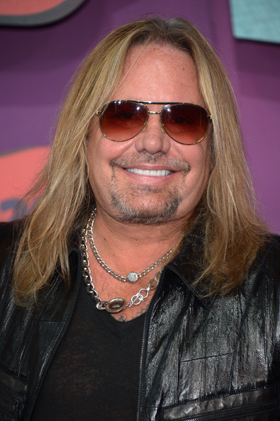 Vince Neil ("Mötley Crüe")