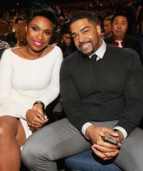 Jennifer Hudson & David Otunga