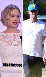 Jennifer Lawrence / Chris Martin