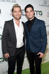 Lance Bass & Michael Turchin