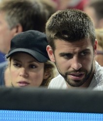 Shakira & Gerard Piqué