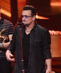 Bono ("U2")