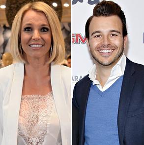 Britney Spears / Charlie Ebersol