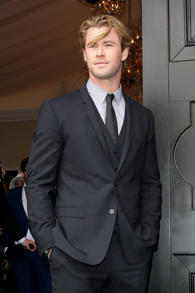 Chris Hemsworth