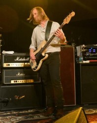 Nate Mendel ("Foo Fighters")