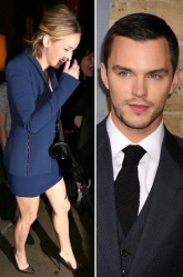 Jennifer Lawrence / Nicholas Hoult