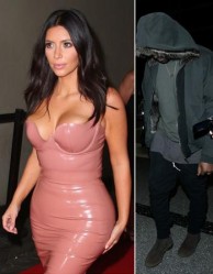 Kim Kardashian / Kanye West