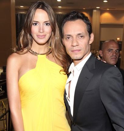 Shannon De Lima & Marc Anthony