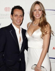 Marc Anthony & Shannon De Lima