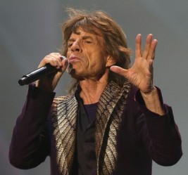 Mick Jagger