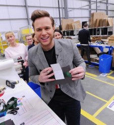 Olly Murs