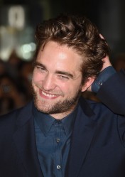 Robert Pattinson