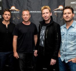 "Nickelback"