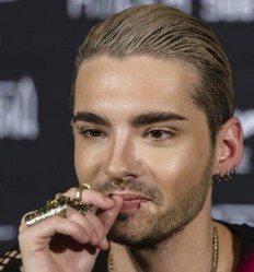 Bill Kaulitz ("Tokio Hotel")