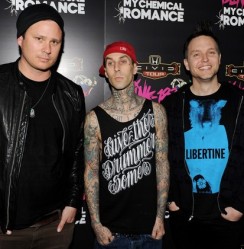 "Blink-182"