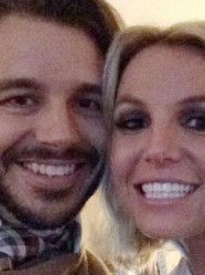 Charlie Ebersol & Britney Spears