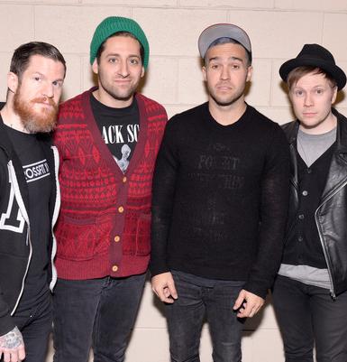 "Fall Out Boy"