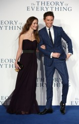 Hannah Bagshawe & Eddie Redmayne