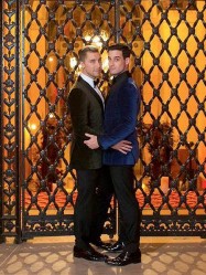 Lance Bass & Michael Turchin