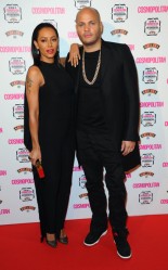 Mel B & Stephen Belafonte