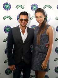 Peter Andre & Emily MacDonagh