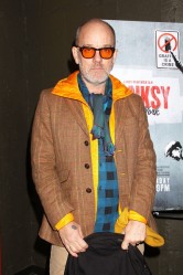 Michael Stipe ("R.E.M.")