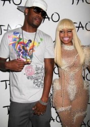 Safaree & Nicki Minaj