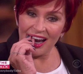 Sharon Osbourne