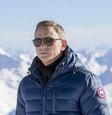 Daniel Craig