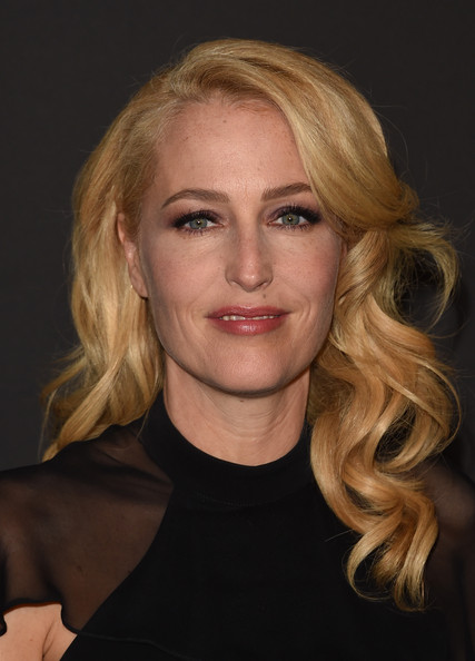 Gillian Anderson