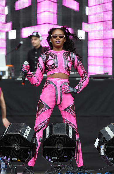 Azealia Banks