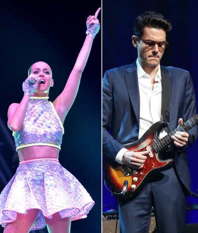 Katy Perry & John Mayer