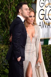 Ryan Guzman & Jennifer Lopez