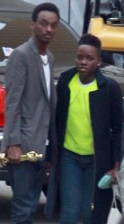 K'naan & Lupita Nyong'o