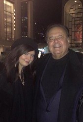 Dee Dee Benkie & Paul Sorvino