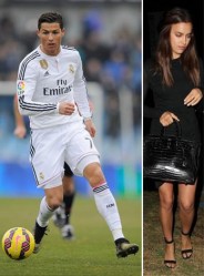 Cristiano Ronaldo & Irina Shayk