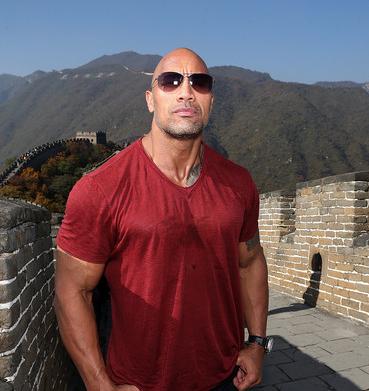 Dwayne Johnson