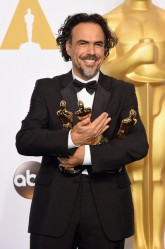 Alejandro Gonzalez Inarritu